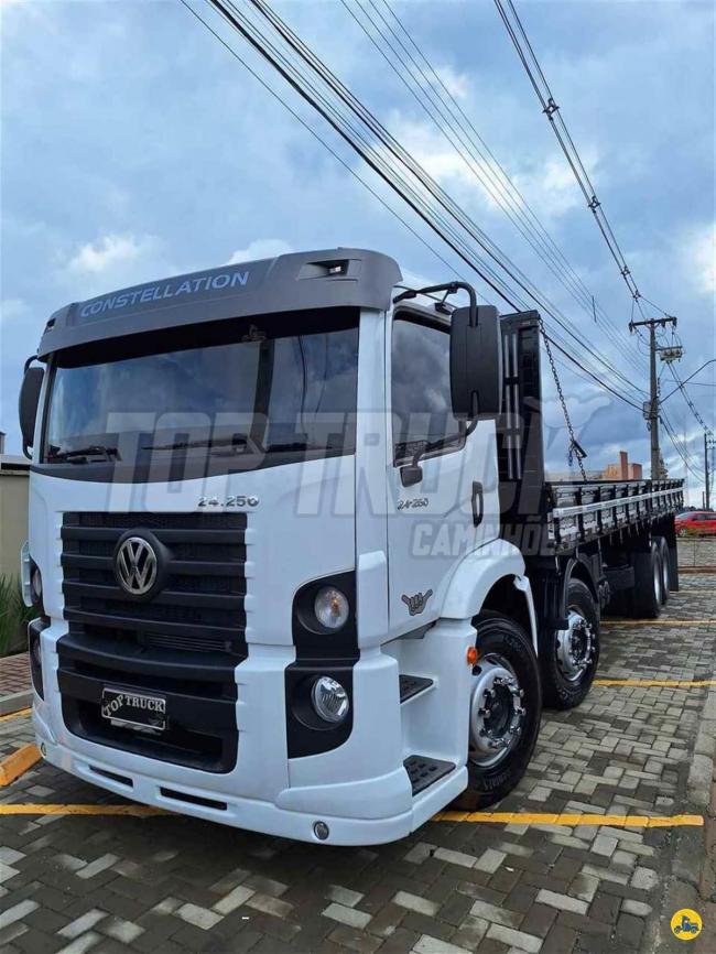 VW 24.250 - Ano 2011